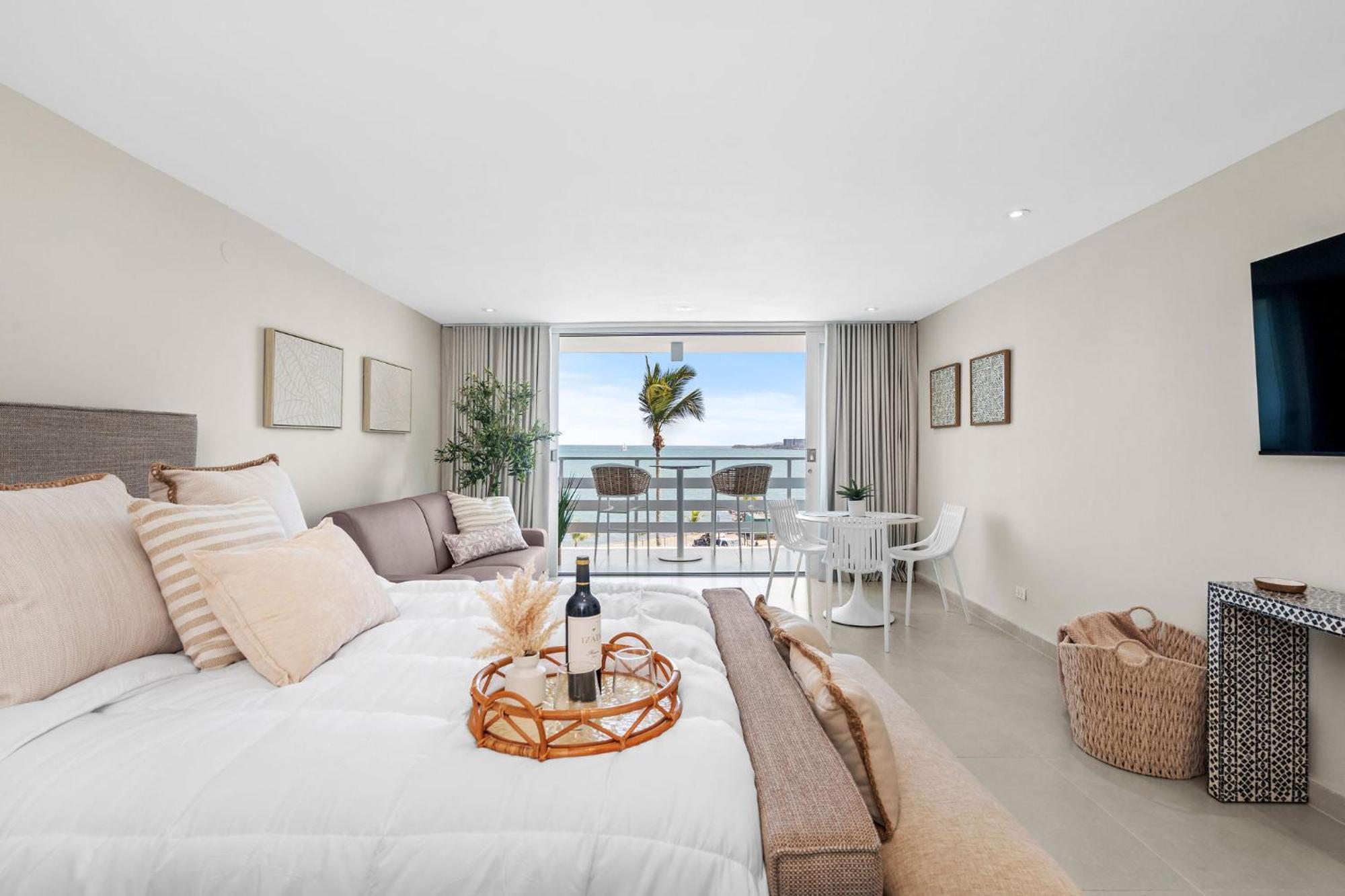 Your Ocean Zen Oasis Apartment Fajardo Ngoại thất bức ảnh