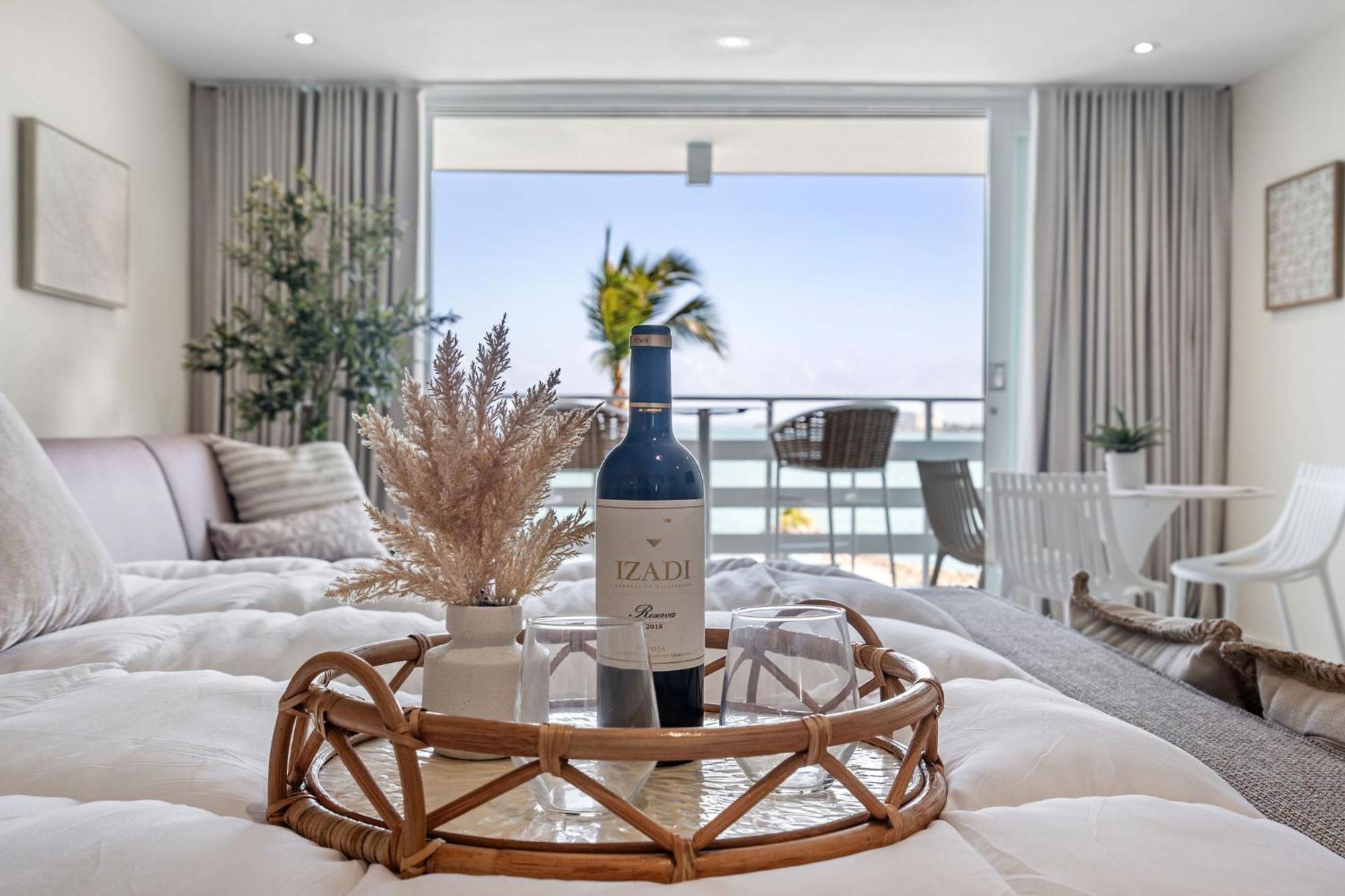 Your Ocean Zen Oasis Apartment Fajardo Ngoại thất bức ảnh