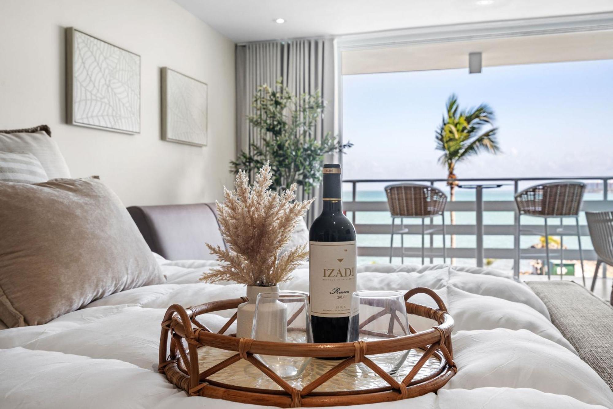 Your Ocean Zen Oasis Apartment Fajardo Ngoại thất bức ảnh