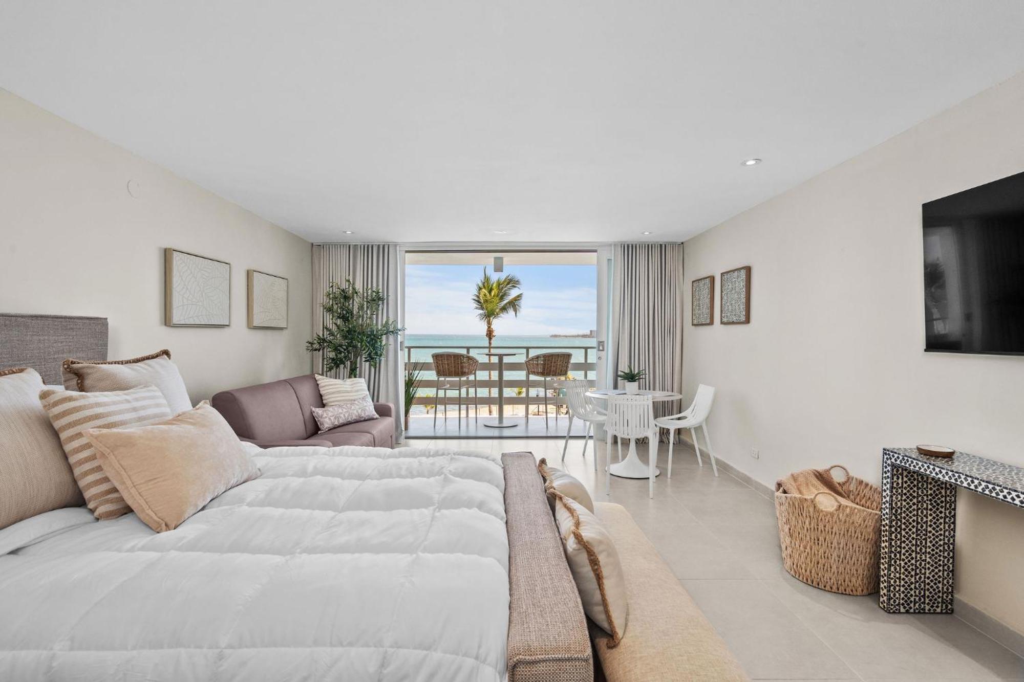 Your Ocean Zen Oasis Apartment Fajardo Ngoại thất bức ảnh