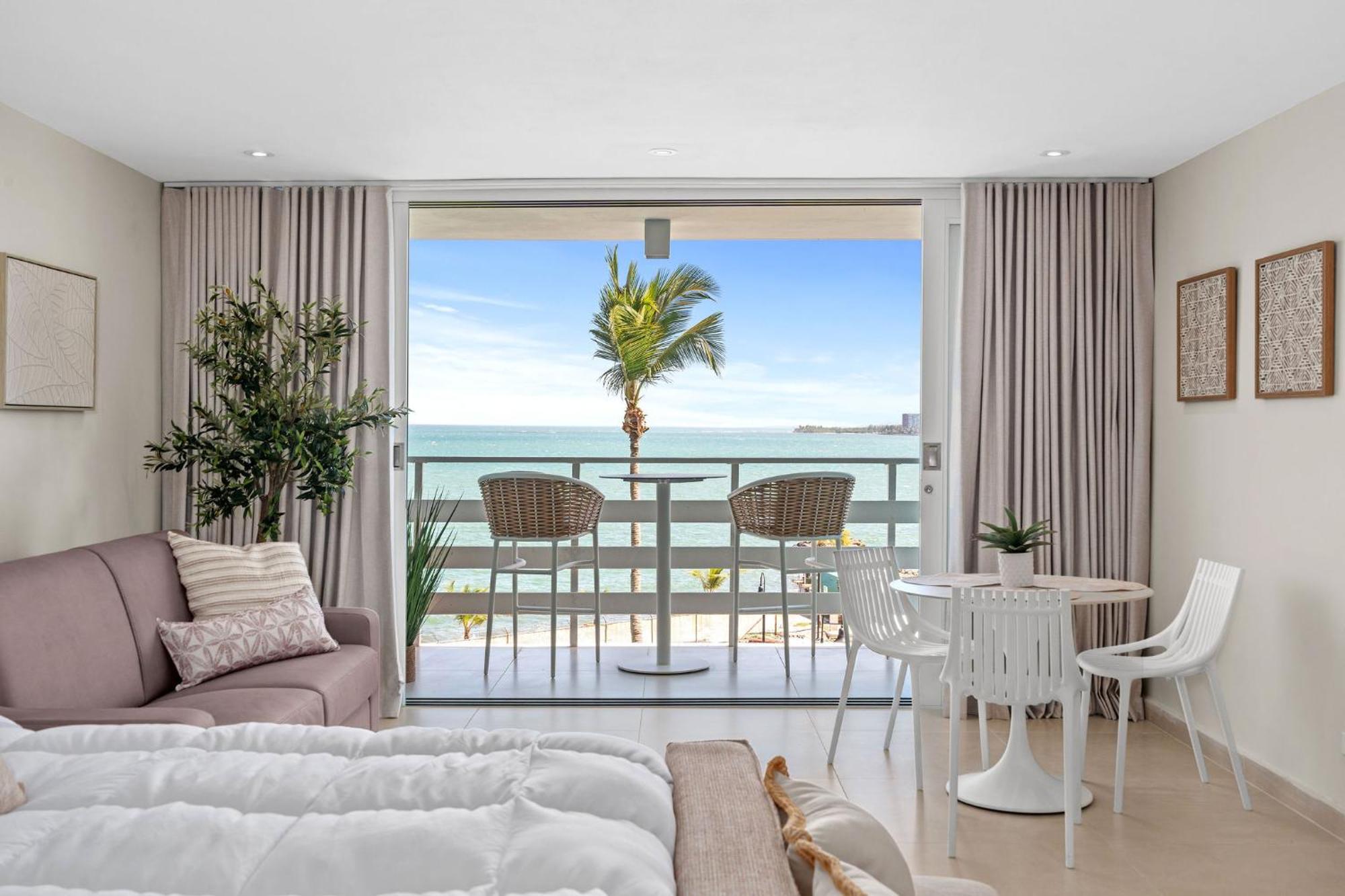 Your Ocean Zen Oasis Apartment Fajardo Ngoại thất bức ảnh